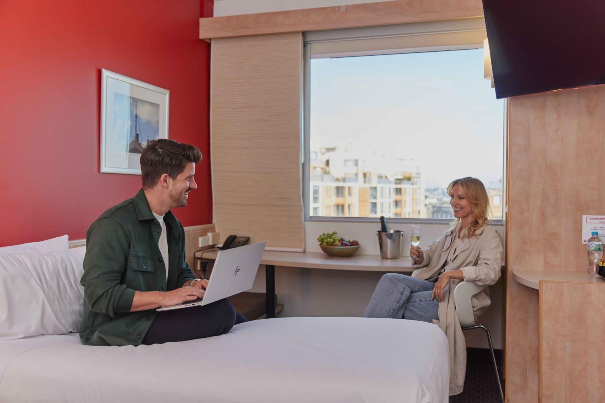 Ibis Darling Harbour 3*